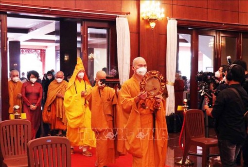 Đại lễ kỳ siêu đồng bào tử vong vì dịch COVID-19