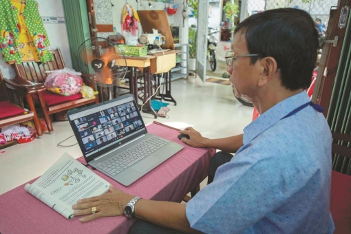 Viết cho ngày 20-11 khác lạ