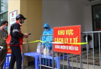 Ngày 19-11, Việt Nam ghi nhận 9.625 ca nhiễm mới SARS-CoV-2, tại 57 tỉnh, thành phố