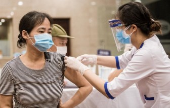 Bộ Y tế đồng ý rút ngắn thời gian tiêm mũi 2 vắc-xin COVID-19 AstraZeneca