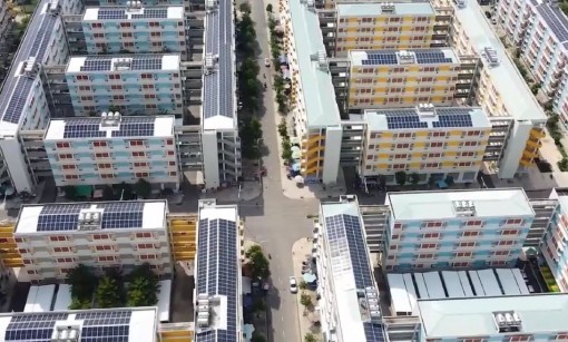 Phát triển nhà cho công nhân để giữ chân người lao động