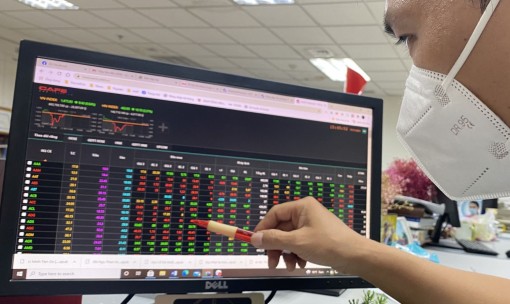 Nhà đầu tư mới đổ mạnh tiền vào các cổ phiếu vừa và nhỏ trong ngày 'thứ 6 đen tối’
