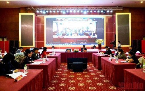 Tăng cường xúc tiến thương mại với thị trường Trung Quốc