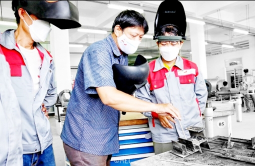 An Giang hỗ trợ đào tạo nghề miễn phí cho lao động bị ảnh hưởng dịch bệnh COVID-19