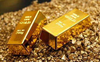 Giá vàng hôm nay 20-11: Đồng USD bật tăng, giá vàng suy giảm