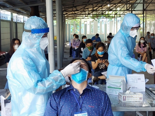 Chủ tịch UBND tỉnh An Giang chỉ đạo thực hiện nghiêm, hiệu quả các biện pháp phòng, chống dịch COVID-19