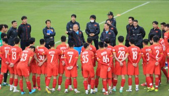 Tuyển Việt Nam chuẩn bị AFF Cup: Thầy Park mong lắm điều này!