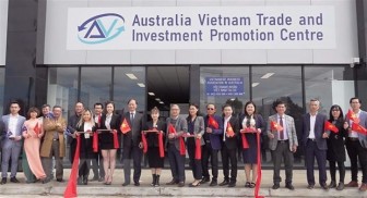Khai trương Trung tâm Xúc tiến Đầu tư và Thương mại Việt Nam-Australia
