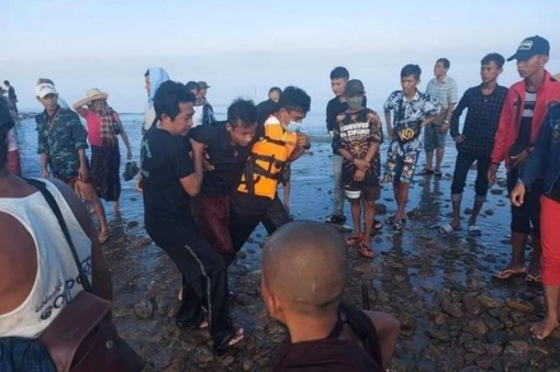 Myanmar: Nhiều người thiệt mạng và mất tích do triều cường dâng cao