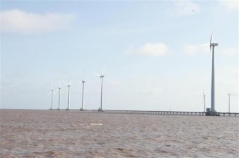 Bệ đỡ cho thị trường phát triển điện gió ngoài khơi tại Việt Nam