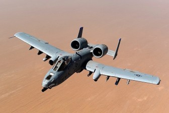 Sức mạnh máy bay “Thần Sấm” diệt hàng nghìn chiến xa của Iraq