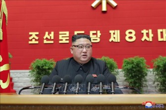 Triều Tiên kêu gọi tôn vinh 'kỷ nguyên vĩ đại' của nhà lãnh đạo Kim Jong-un