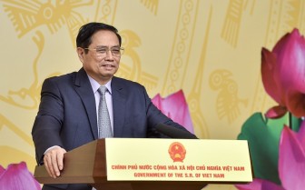Thủ tướng Phạm Minh Chính sẽ tham dự Hội nghị ASEM lần thứ 13