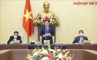 Ủy ban Thường vụ Quốc hội cho ý kiến việc ký Hiệp định BHXH giữa Chính phủ Việt Nam-Hàn Quốc