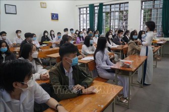 Đà Nẵng đảm bảo phòng dịch COVID-19 khi học sinh lớp 12 đi học trở lại