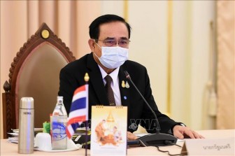 Thái Lan đề xuất 3 ưu tiên cho quan hệ ASEAN-Trung Quốc