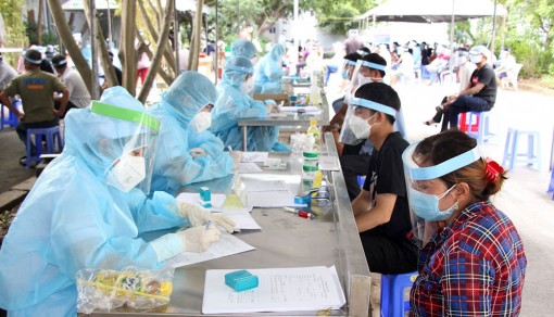 Xuyên tạc công tác phòng, chống dịch COVID-19, hành động đáng lên án