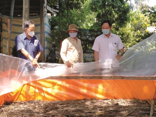 Tạo sinh kế cho người lao động