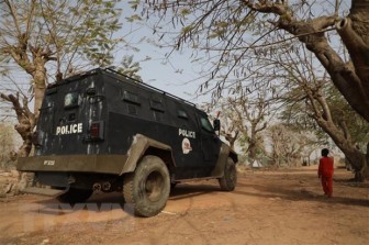 Nigeria: Các tay súng tấn công xe, bắt cóc nhiều khách du lịch