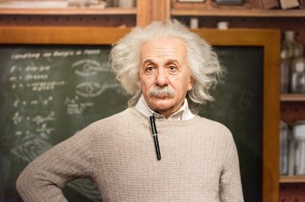 Đấu giá bản thảo dẫn tới việc ra đời Thuyết tương đối của Einstein