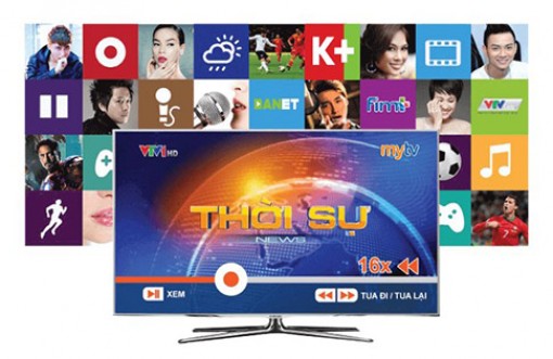 Dịch vụ truyền hình trên internet, cuộc đua nhiều thử thách