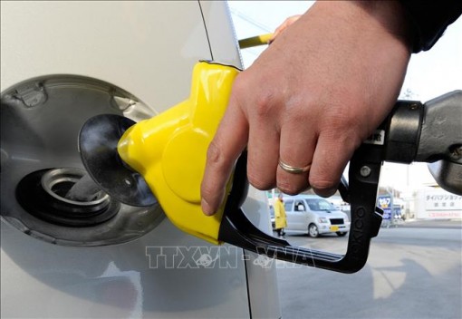 Giá dầu thế giới phiên 22-11 tăng gần 1 USD