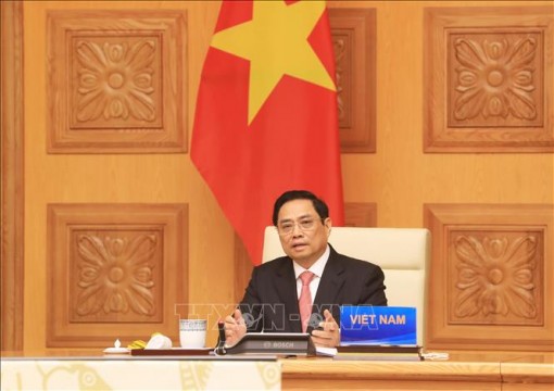 Việt Nam mong muốn cùng Nhật Bản mở ra một giai đoạn phát triển mới