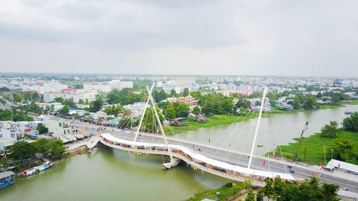 An Giang: Quá trình kiểm tra nghiệm thu hoàn thành công trình cầu Nguyễn Thái Học được cơ quan chuyên môn thống nhất