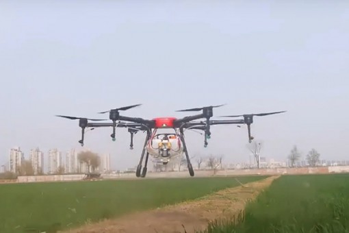Máy bay không người lái và 4 startup AI Việt gọi vốn đầu tư