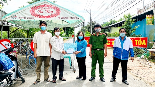 An Giang: Công đoàn hết lòng chăm lo cho người lao động
