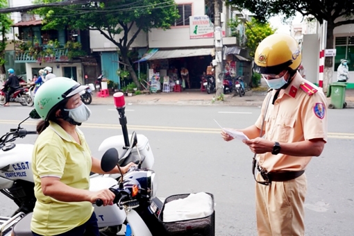 An Giang nỗ lực đảm bảo an toàn giao thông