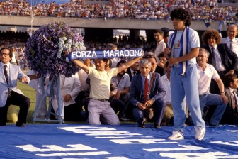 1 năm ngày Diego Maradona ra đi: Bản tango mê đắm còn mãi