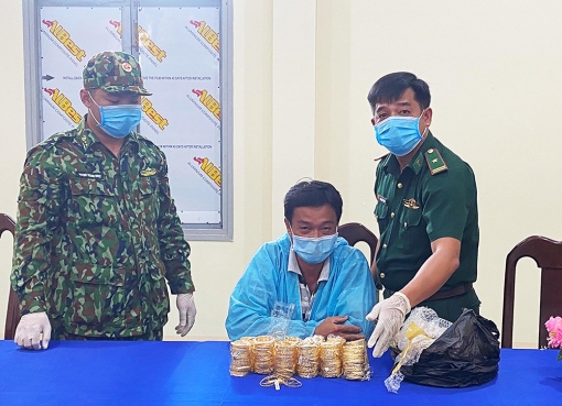 Nhiều kết quả trong công tác chống buôn lậu ở An Giang