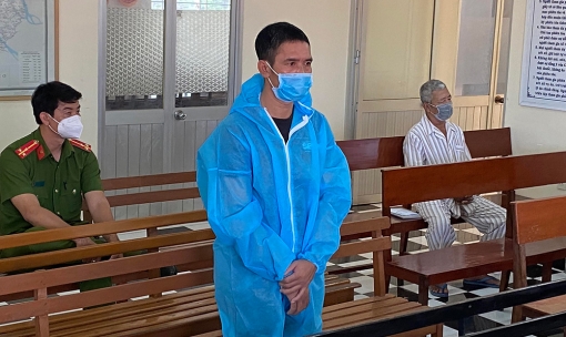 5 năm tù vì tàng trữ ma túy