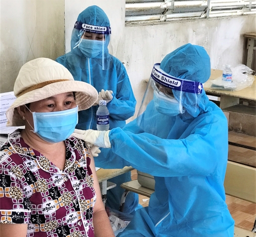 Châu Đốc thích ứng an toàn, linh hoạt, kiểm soát hiệu quả dịch bệnh COVID-19