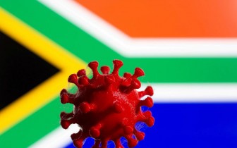Anh cảnh báo biến thể mới "đáng quan tâm nhất" của virus SARS-CoV-2 đang lây lan tại Nam Phi