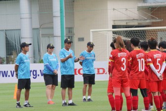 Đội tuyển bóng đá nữ lên kế hoạch tập trung, chuẩn bị cho VCK Asian Cup 2022