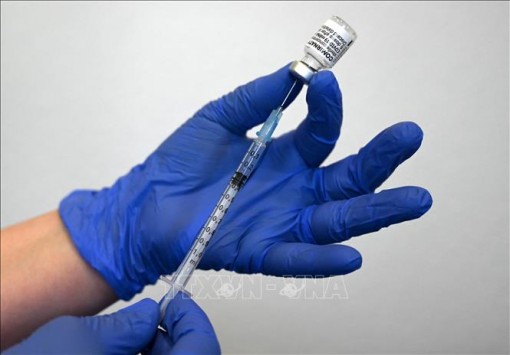 Châu Âu phê duyệt vaccine ngừa COVID-19 cho trẻ em