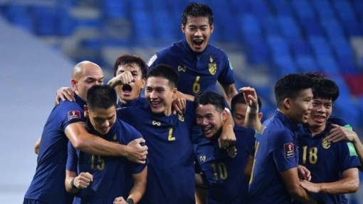 Bóng đá Thái Lan không còn coi nhẹ AFF Cup