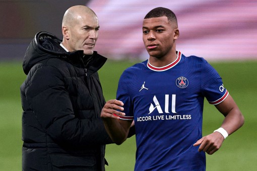 Zidane ra điều kiện bất ngờ dẫn dắt PSG