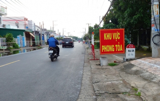 Tiếp tục nâng cao tinh thần chống dịch