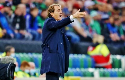 Bốc thăm vòng play-off World Cup 2022: Italy và Bồ Đào Nha đối mặt giành suất vòng chung kết