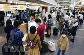 Nhật Bản nâng cảnh báo về biến thể Omicron lên mức cao nhất