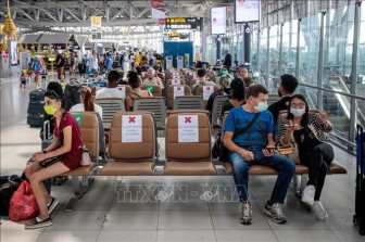 Thái Lan yêu cầu du khách từ châu Phi được nhập cảnh vẫn phải cách ly