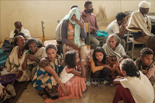 Israel tiếp nhận 3.000 người Ethiopia nhập cư
