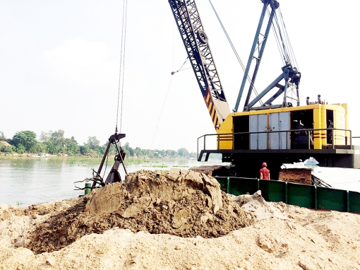 Tăng cường quản lý tài nguyên khoáng sản