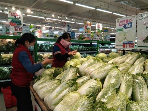 Bình ổn giá dịp Tết Nguyên đán Nhâm Dần năm 2022
