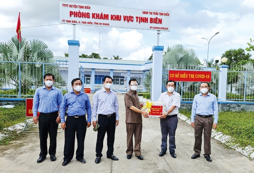 Chủ động thích ứng COVID-19