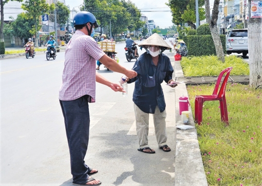 Mưu sinh trong trạng thái bình thường mới