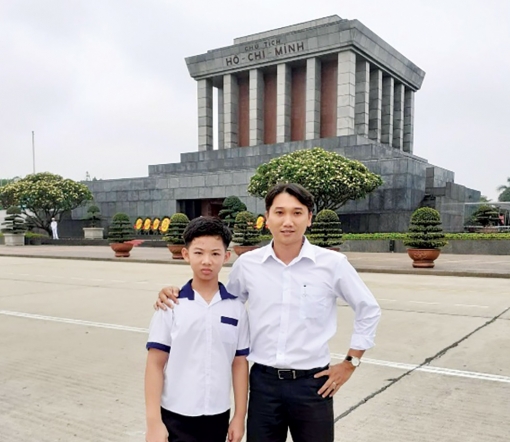Gương nhà giáo trẻ tiêu biểu
